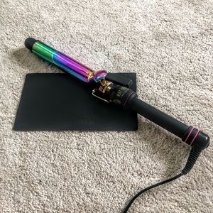 HOT TOOLS Rainbow Curling Iron - Extended Barrel